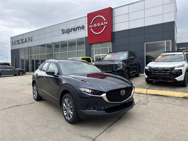 Used 2025 MAZDA CX-30 AWD 2.5 S w/ Preferred Package