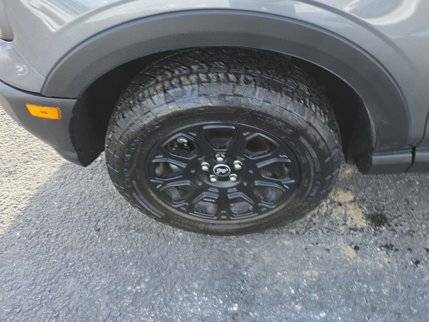 Used 2025 Ford Bronco Sport Badlands image 43