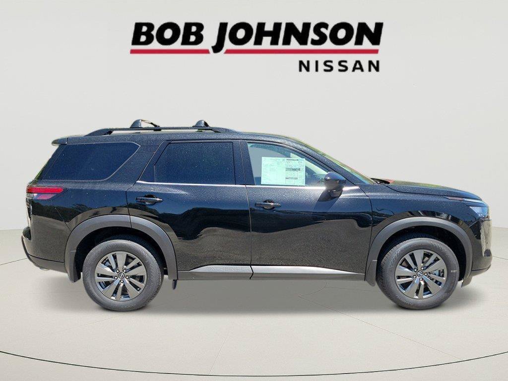 New 2026 Nissan Pathfinder SV AWD/4WD image 2