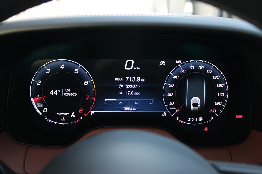 Used 2024 Maserati GranTurismo Modena AWD/4WD image 13