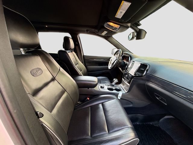 Used 2020 Jeep Grand Cherokee Overland image 29