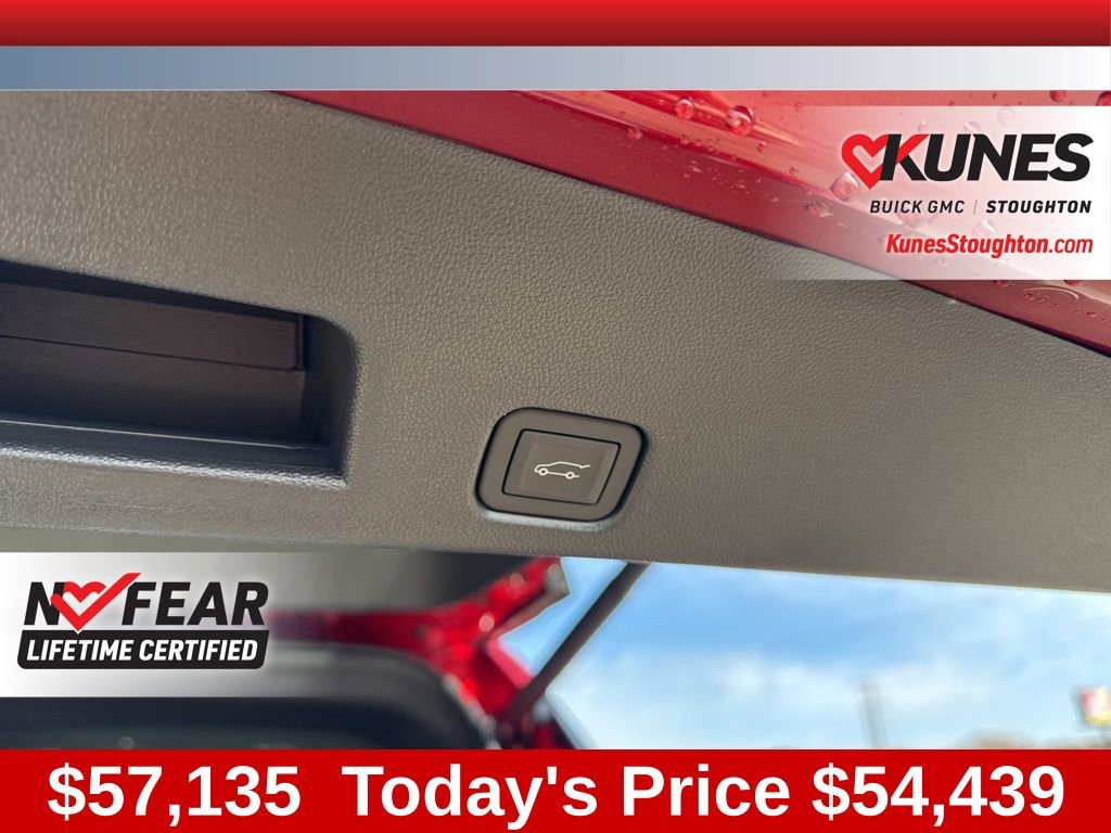 New 2026 GMC Acadia AT4 w/ Luxury Package image 42