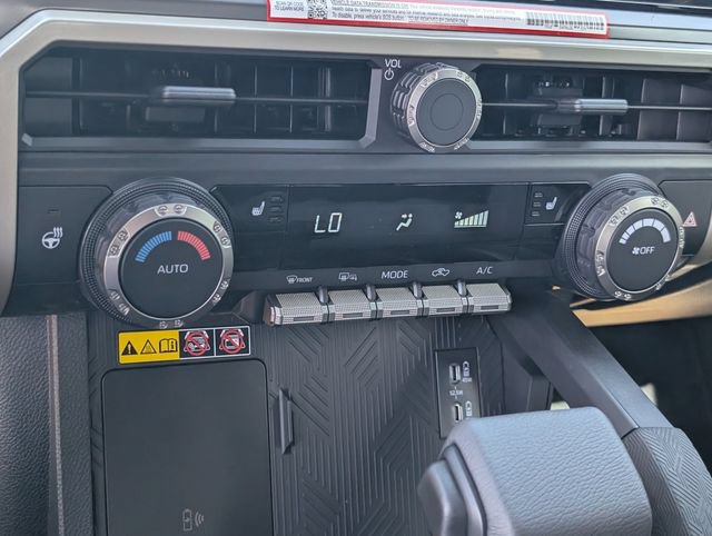 New 2026 Toyota Tacoma TRD Off-Road AWD/4WD image 13