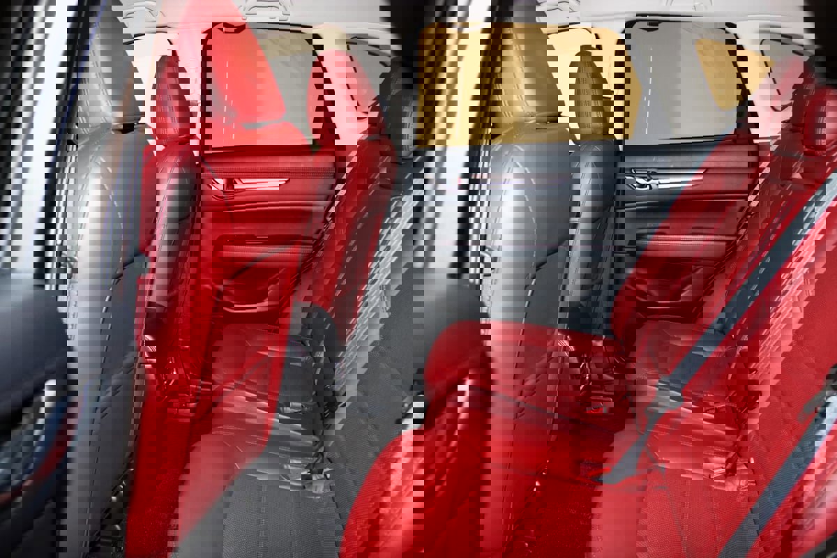 Used 2024 MAZDA CX-5 Carbon Edition image 64