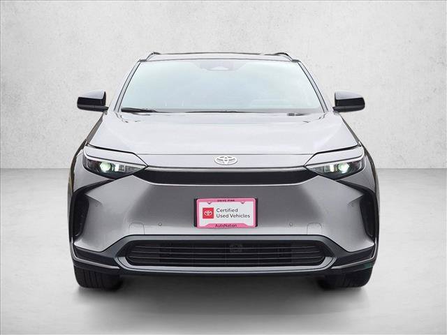 Certified 2025 Toyota bZ4X FWD w/ Weather Package image 2
