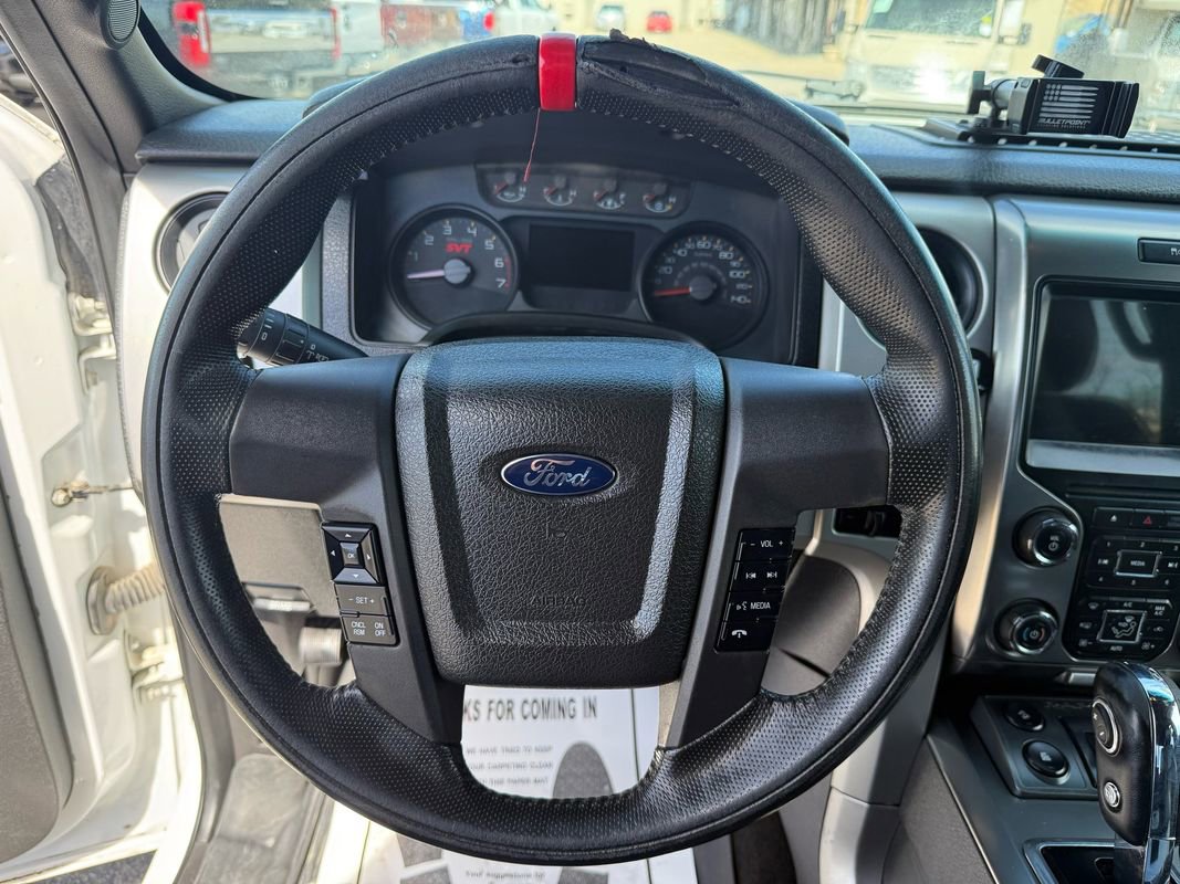 Used 2014 Ford F150 Raptor w/ Equipment Group 801A Luxury image 16