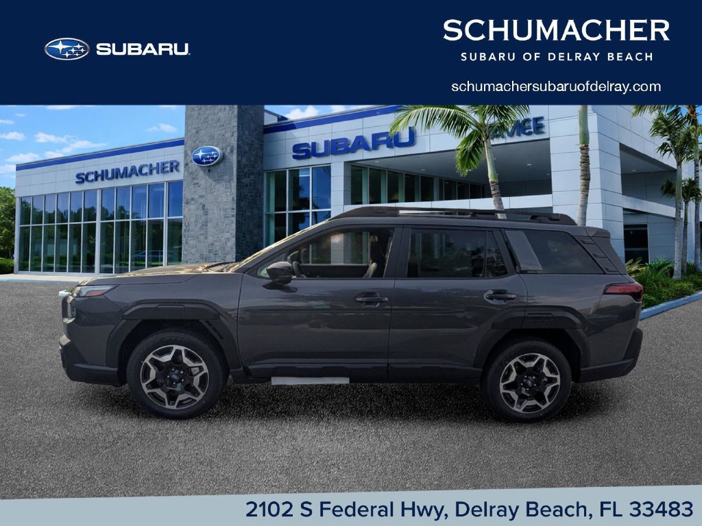 New 2026 Subaru Outback Touring AWD/4WD image 4