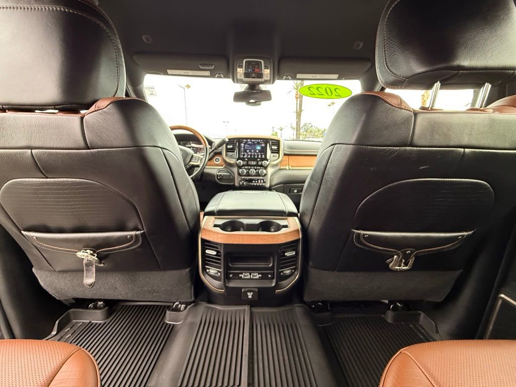 Used 2022 RAM 2500 Limited image 16