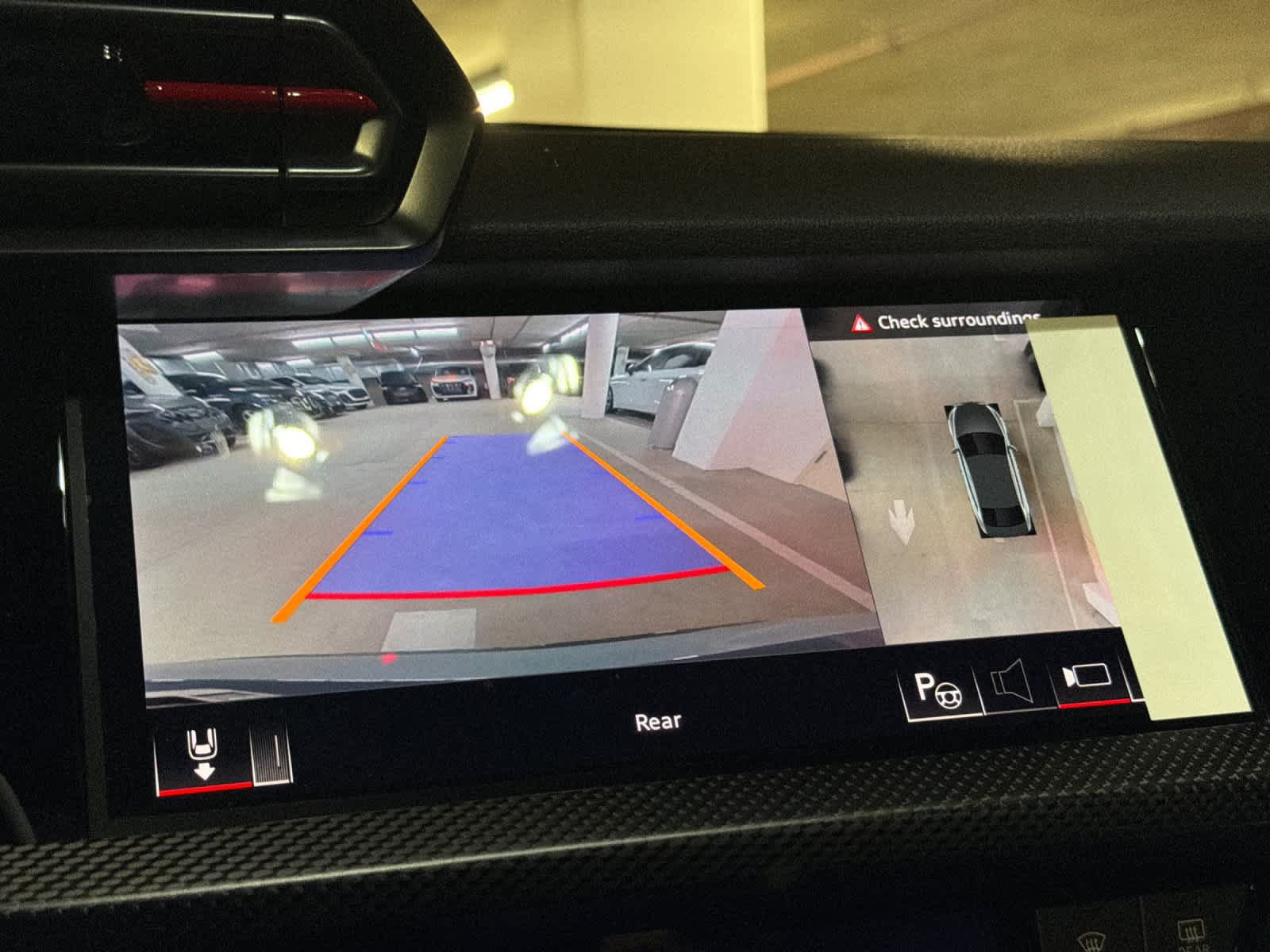 New 2026 Audi RS 3 AWD/4WD image 9