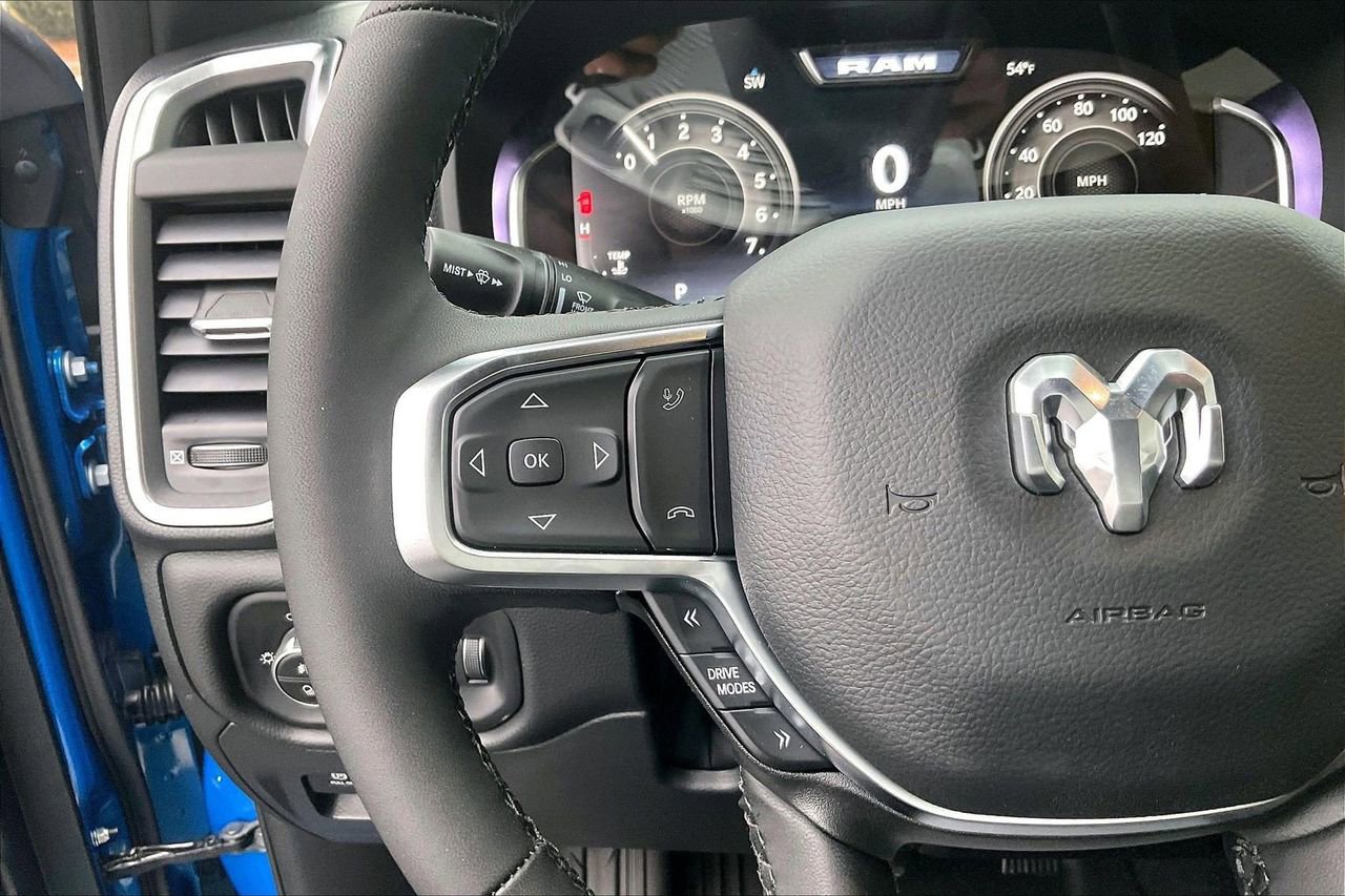 New 2026 RAM 1500 Big Horn image 28