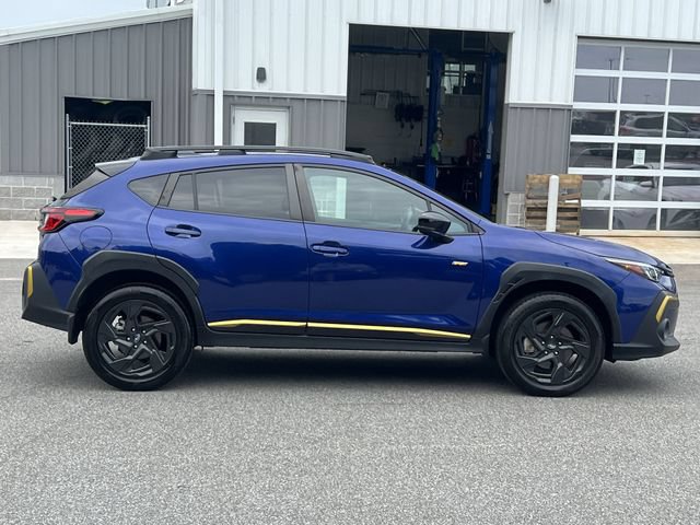 Certified 2024 Subaru Crosstrek 2.5i Sport w/ Popular Package #4A AWD/4WD image 14