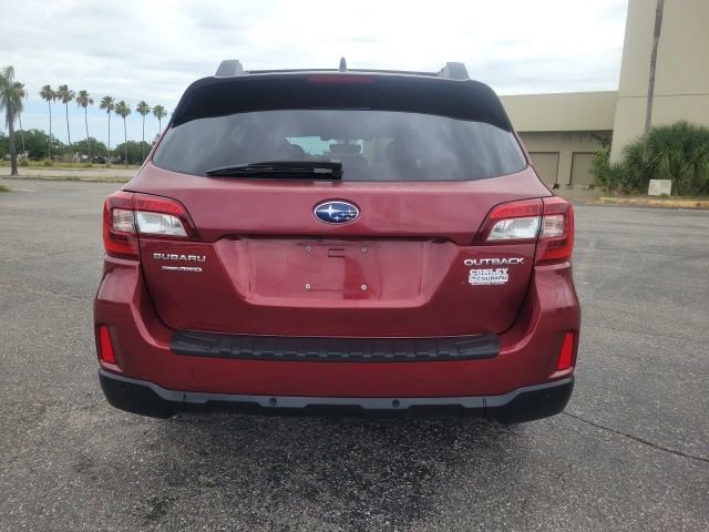 Used 2017 Subaru Outback 2.5i Limited AWD/4WD image 6