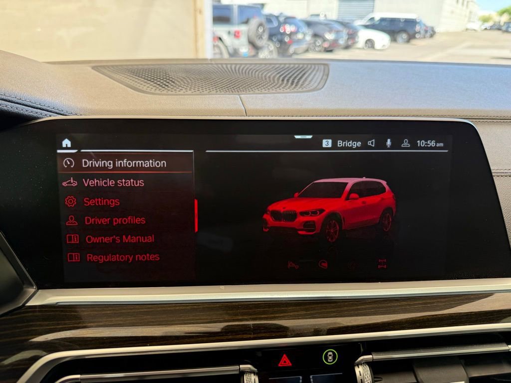 Used 2020 BMW X5 sDrive40i w/ Convenience Package image 46