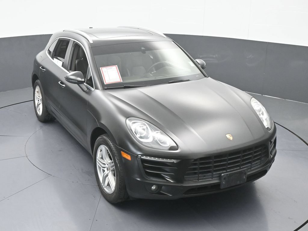 Used 2018 Porsche Macan S AWD/4WD image 57