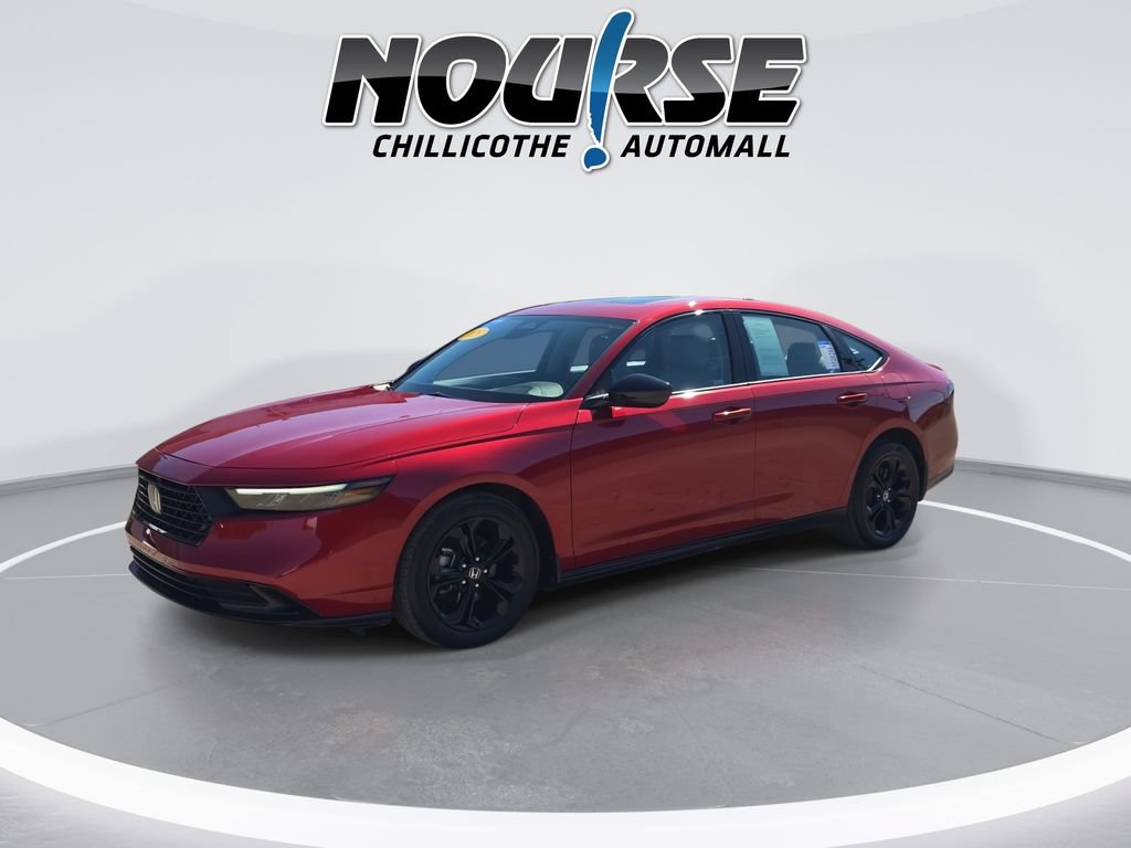 Used 2025 Honda Accord SE image 4