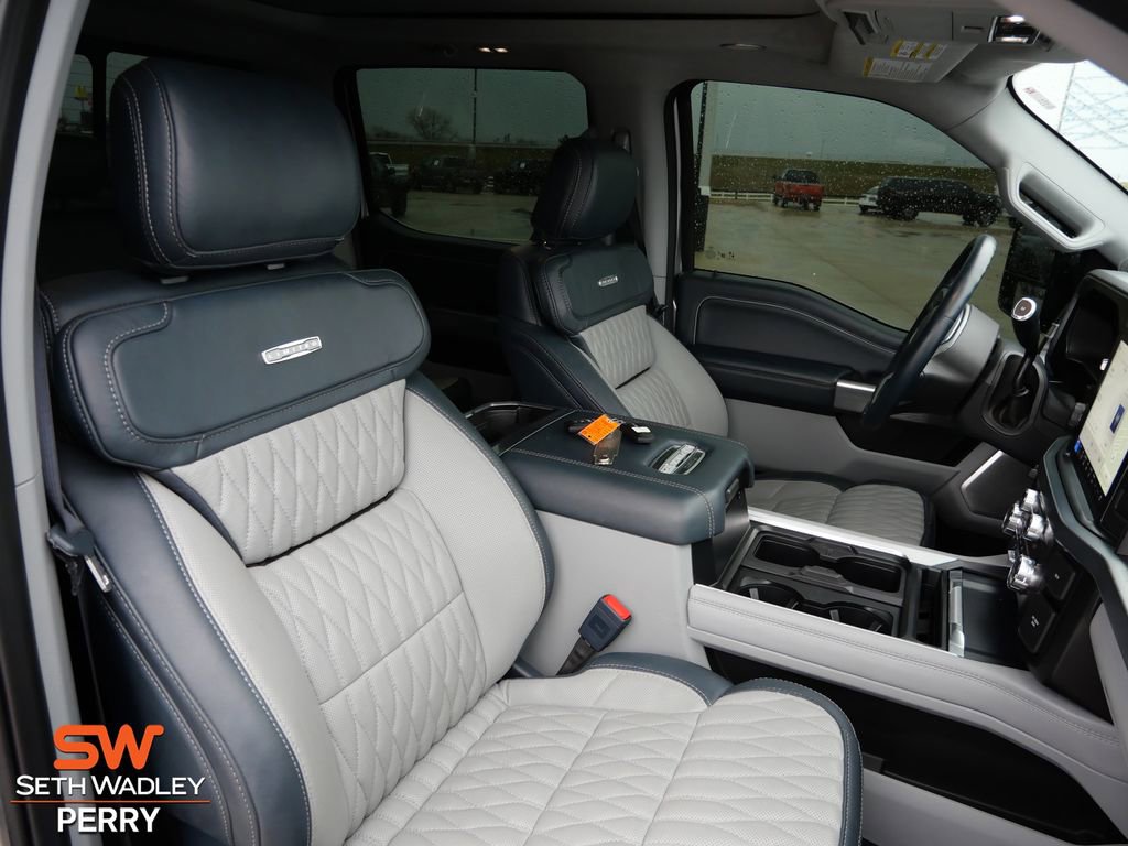 Certified 2024 Ford F450 Limited image 22