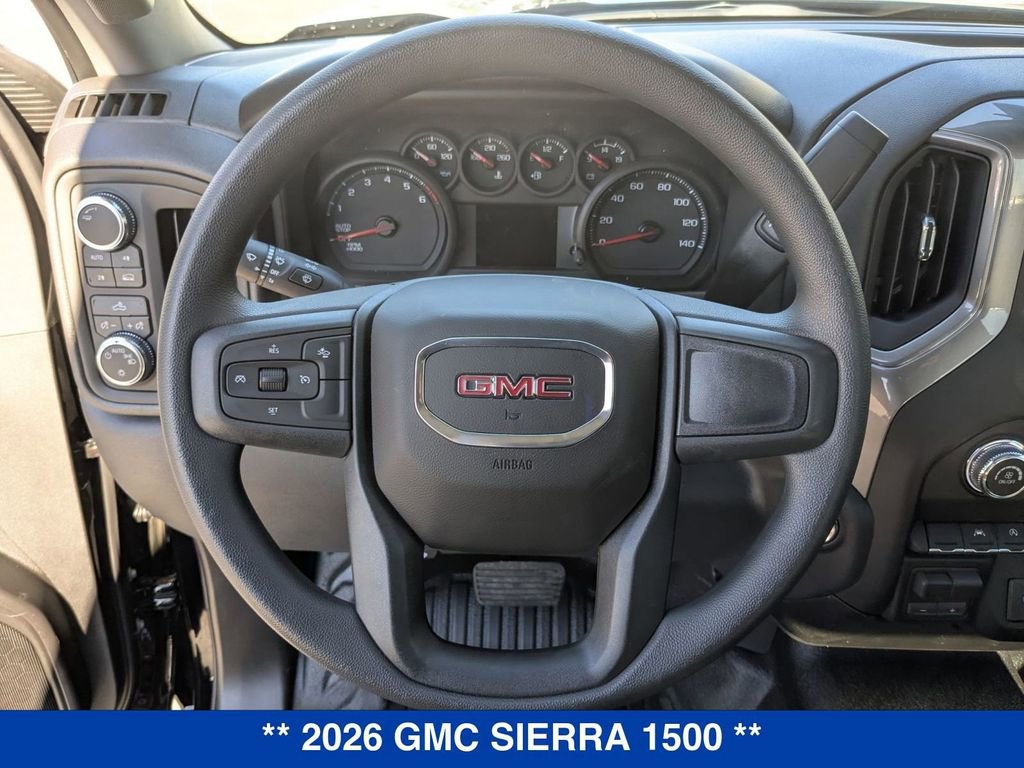 New 2026 GMC Sierra 1500 Pro w/ Pro Value Package image 16