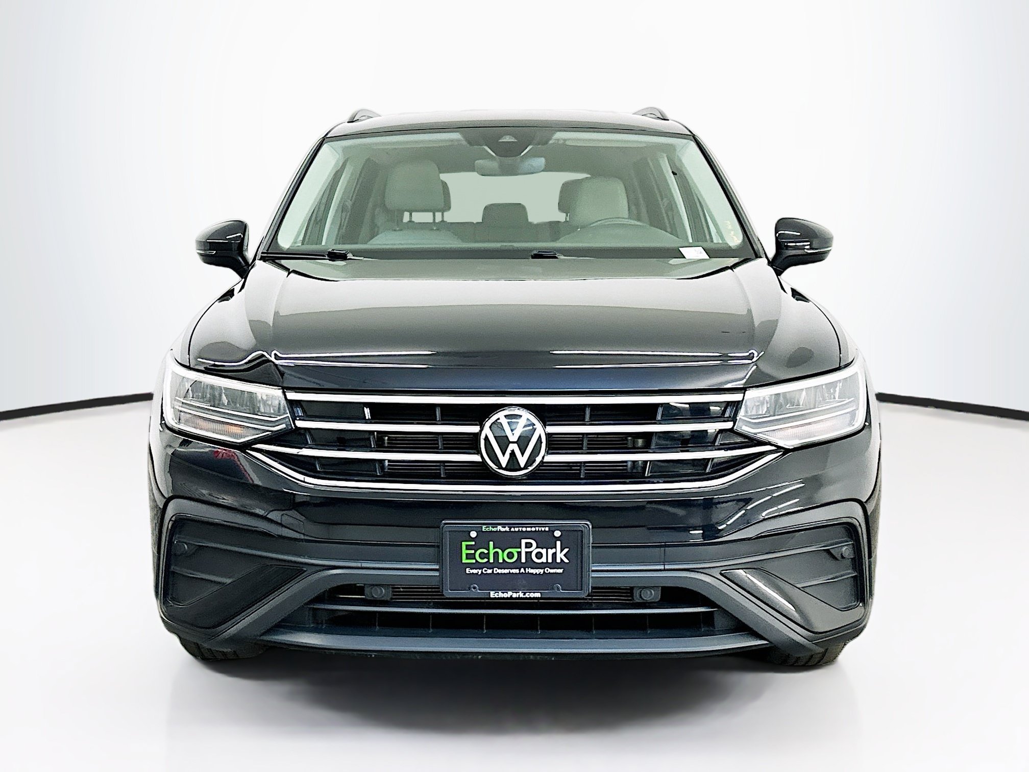 Used 2023 Volkswagen Tiguan S w/ Driver Assistance Package AWD/4WD image 2