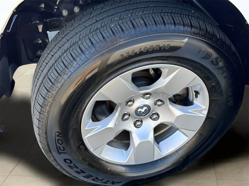 Used 2023 RAM 1500 Big Horn w/ Trailer Tow Group image 13