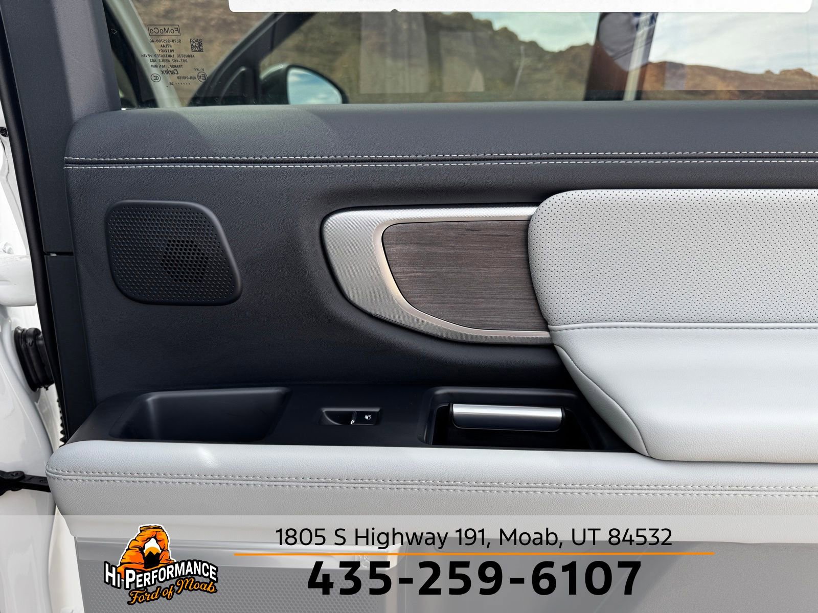 New 2026 Ford Expedition Max Platinum w/ Platinum Ultimate Package image 53