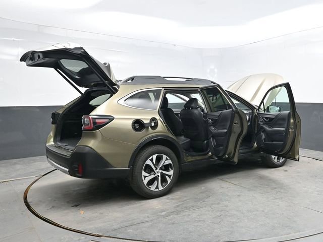 Used 2020 Subaru Outback Limited w/ Popular Package #2 image 43