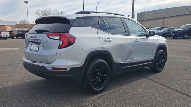 Used 2022 GMC Terrain AT4 w/ Tech Package image 8