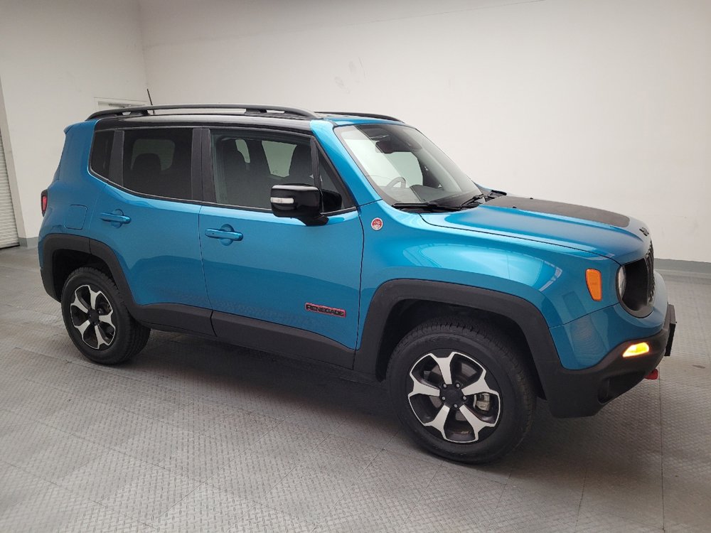 Used 2022 Jeep Renegade Trailhawk w/ Trailer Tow Group image 11