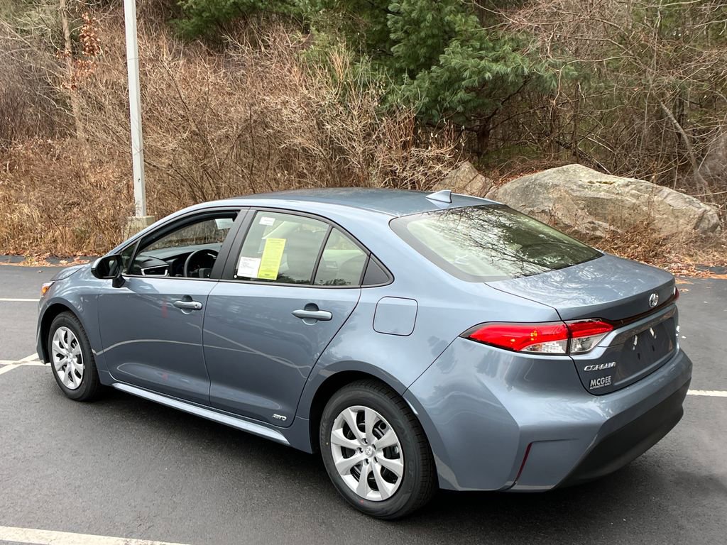New 2026 Toyota Corolla LE image 3