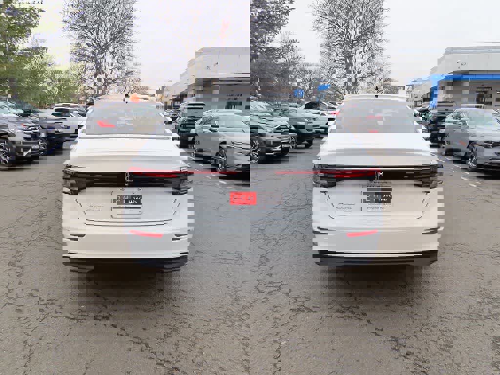 New 2026 Honda Accord SE image 5