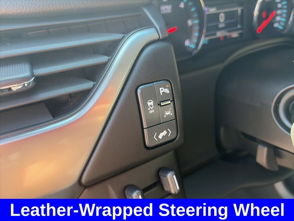 Used 2019 Chevrolet Tahoe LS w/ Max Trailering Package AWD/4WD image 22