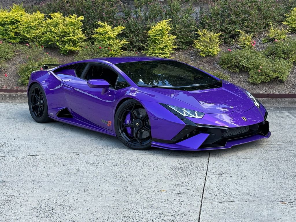 Used 2023 Lamborghini Huracan Tecnica