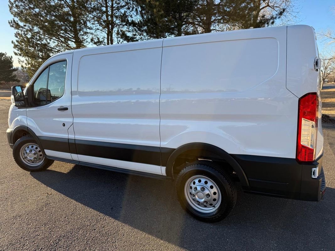 Used 2020 Ford Transit 150 Low Roof AWD image 2