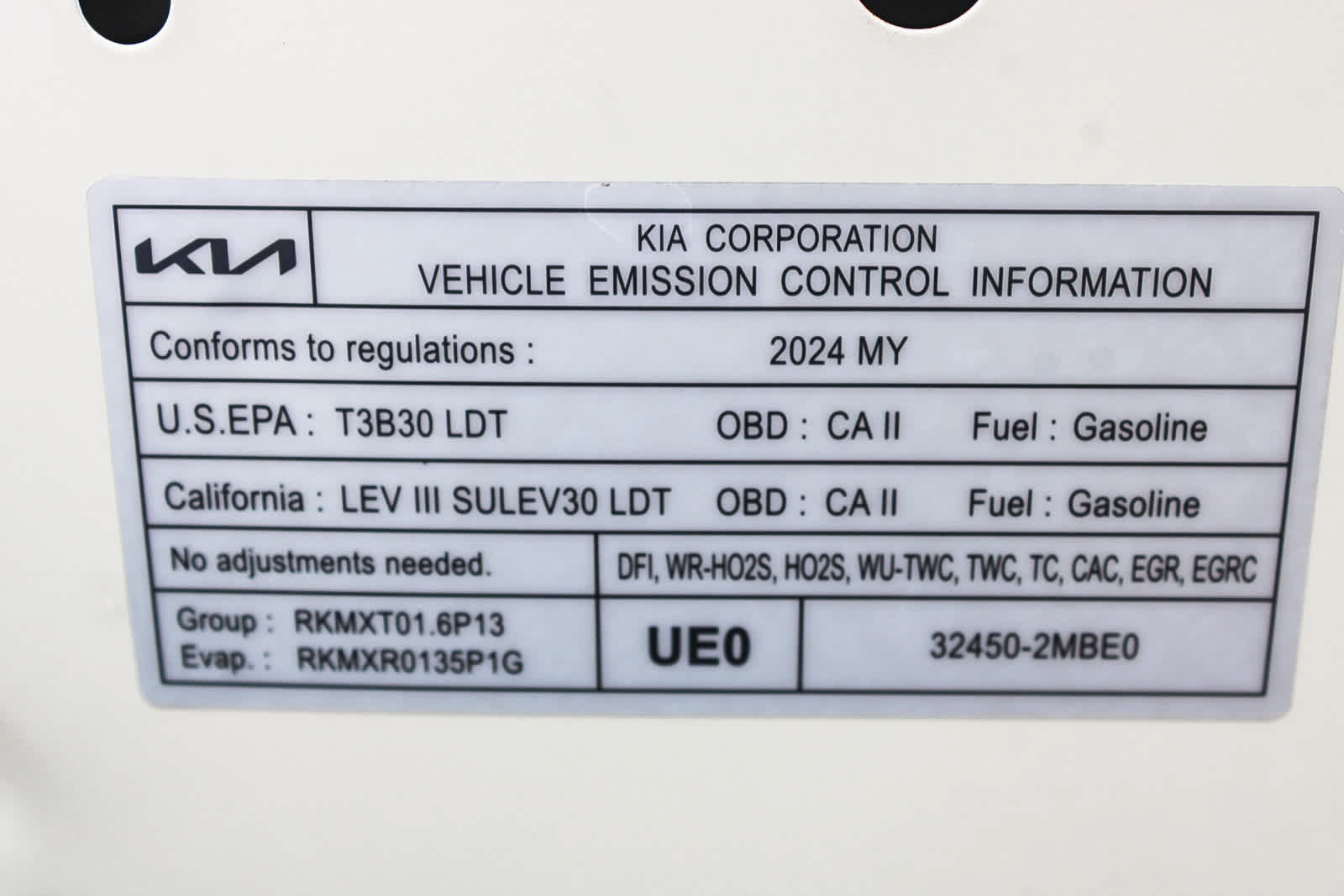 Used 2024 Kia Sportage EX w/ EX Premium Package AWD/4WD image 27
