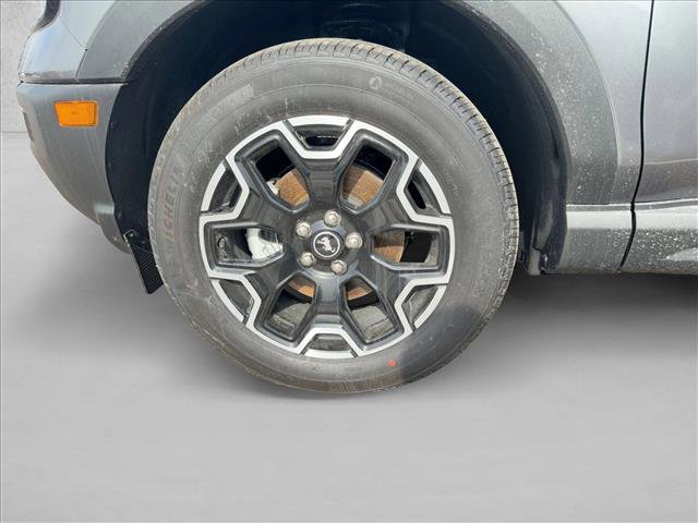 New 2025 Ford Bronco Sport Outer Banks image 10