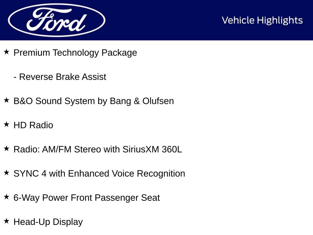 New 2026 Ford Escape Platinum w/ Premium Technology Package image 15