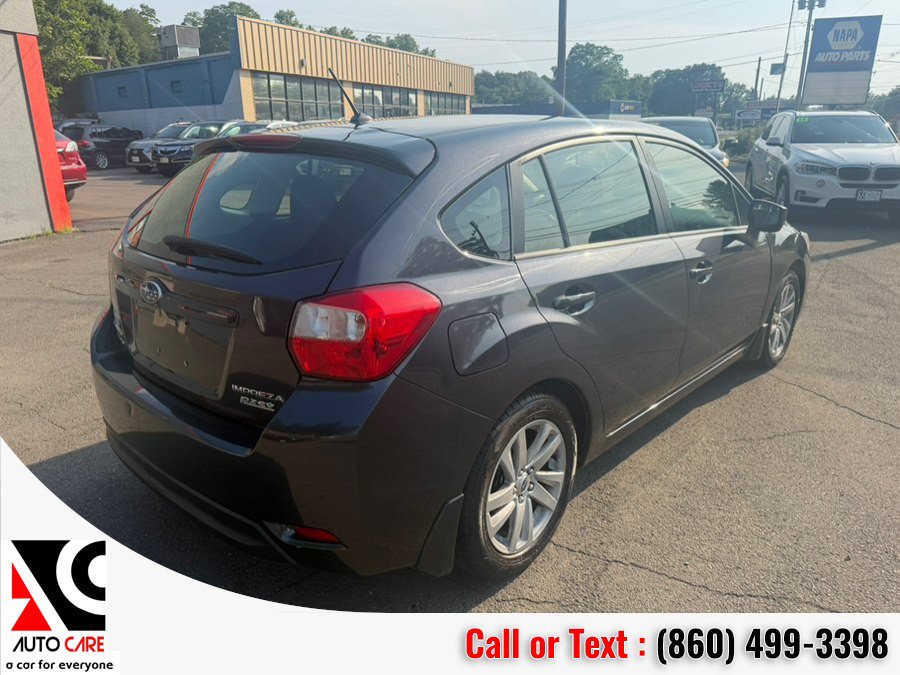 Used 2015 Subaru Impreza 2.0i Premium AWD/4WD image 7