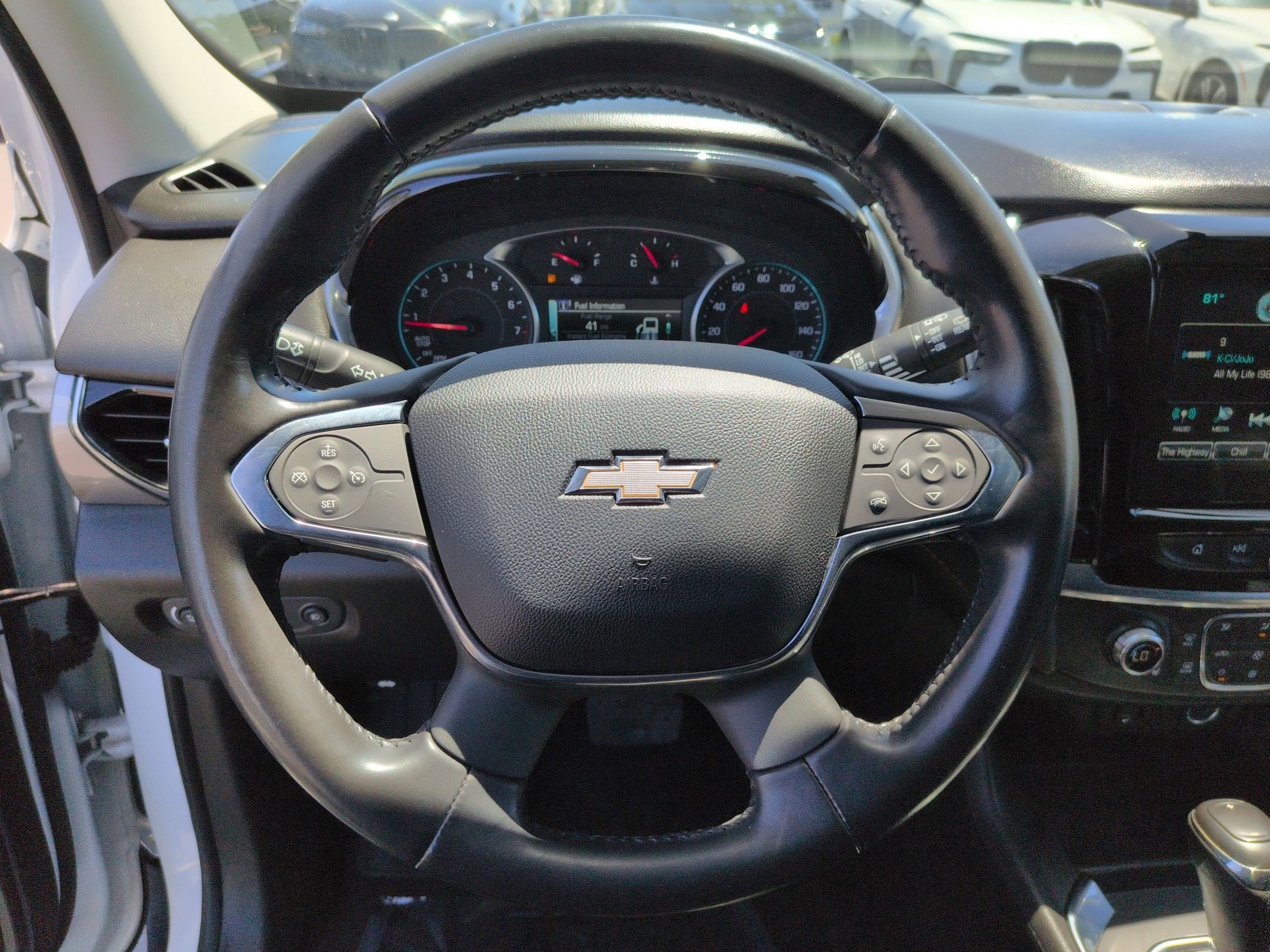 Used 2019 Chevrolet Traverse LT AWD/4WD image 18