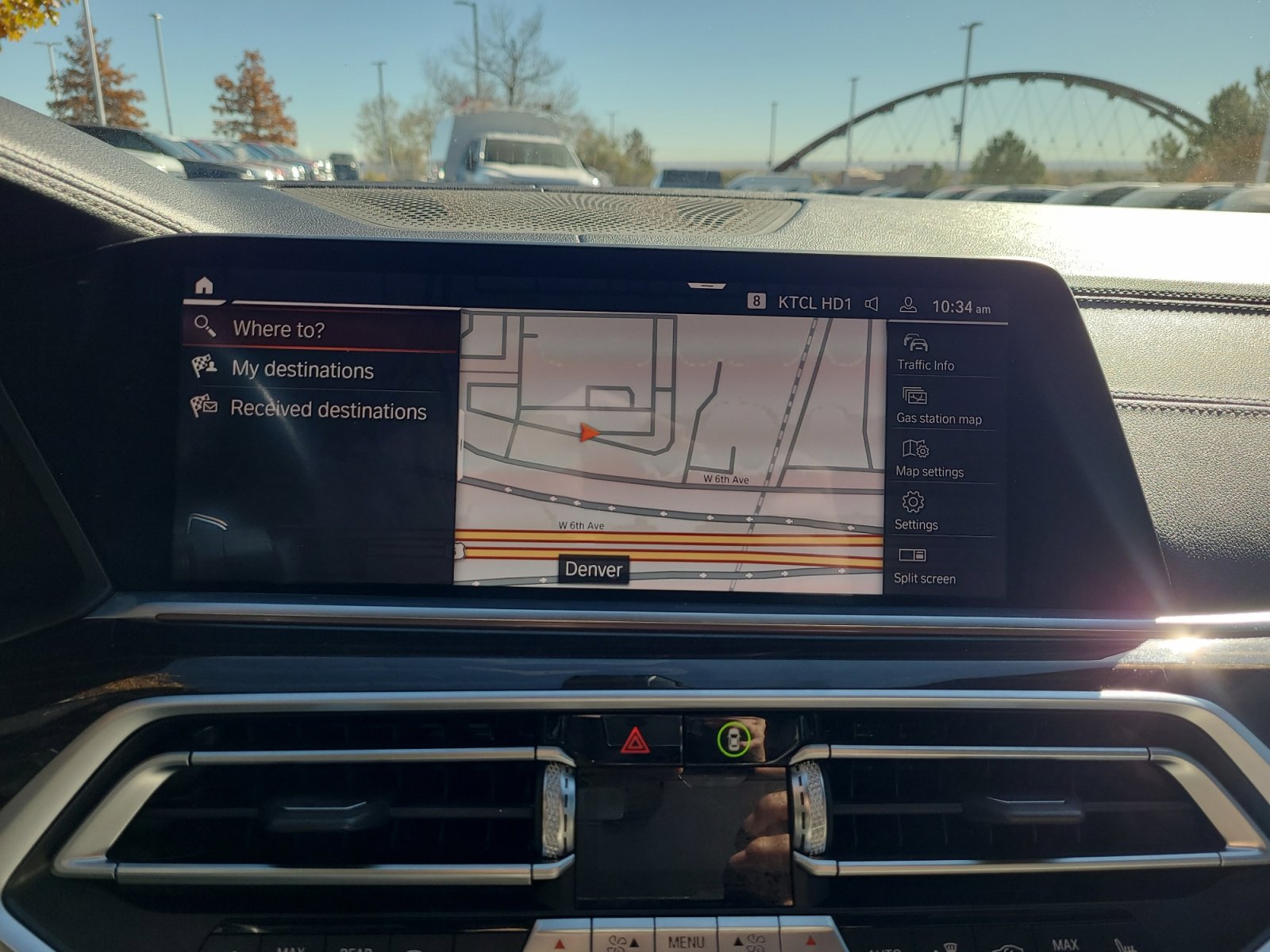 Used 2020 BMW X5 xDrive40i w/ Convenience Package image 27