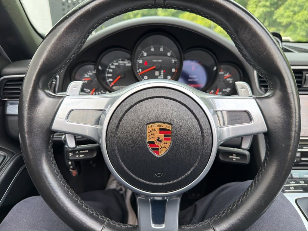 Used 2016 Porsche 911 Carrera Black Edition RWD image 36