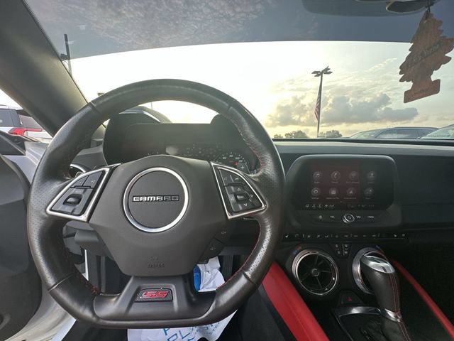 Used 2023 Chevrolet Camaro SS RWD image 12