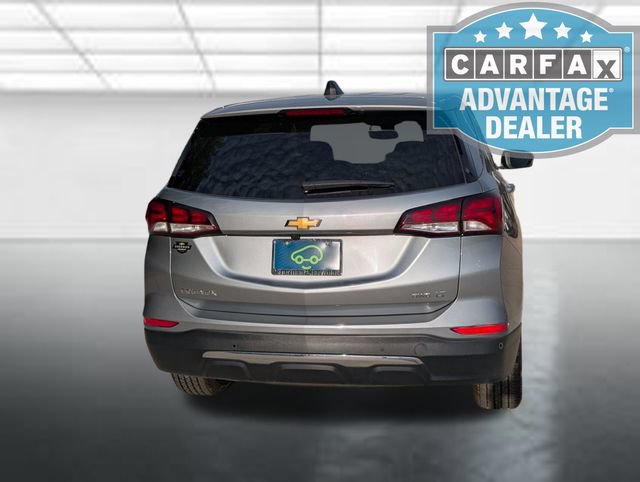 Certified 2024 Chevrolet Equinox LT AWD/4WD image 25