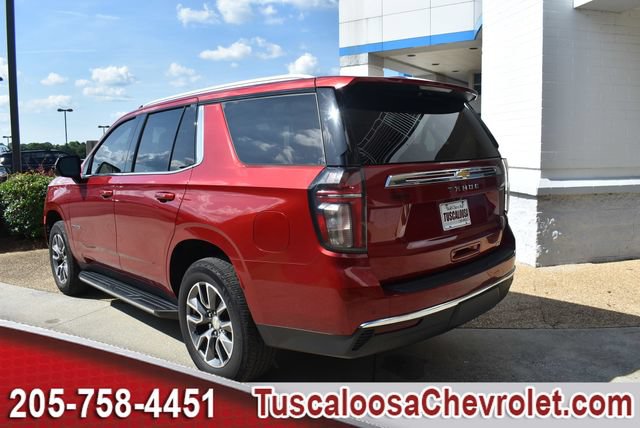 Used 2021 Chevrolet Tahoe LT w/ LT Signature Package RWD image 7