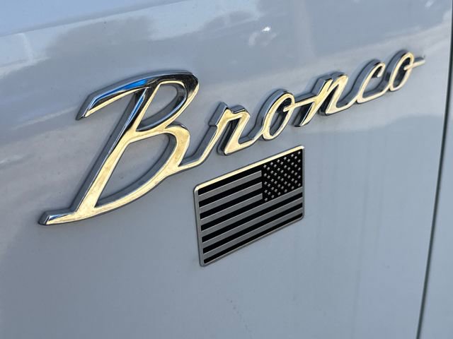 Used 2022 Ford Bronco Wildtrak image 6
