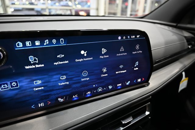 New 2026 Chevrolet Traverse LT w/ Driver Confidence Package image 16