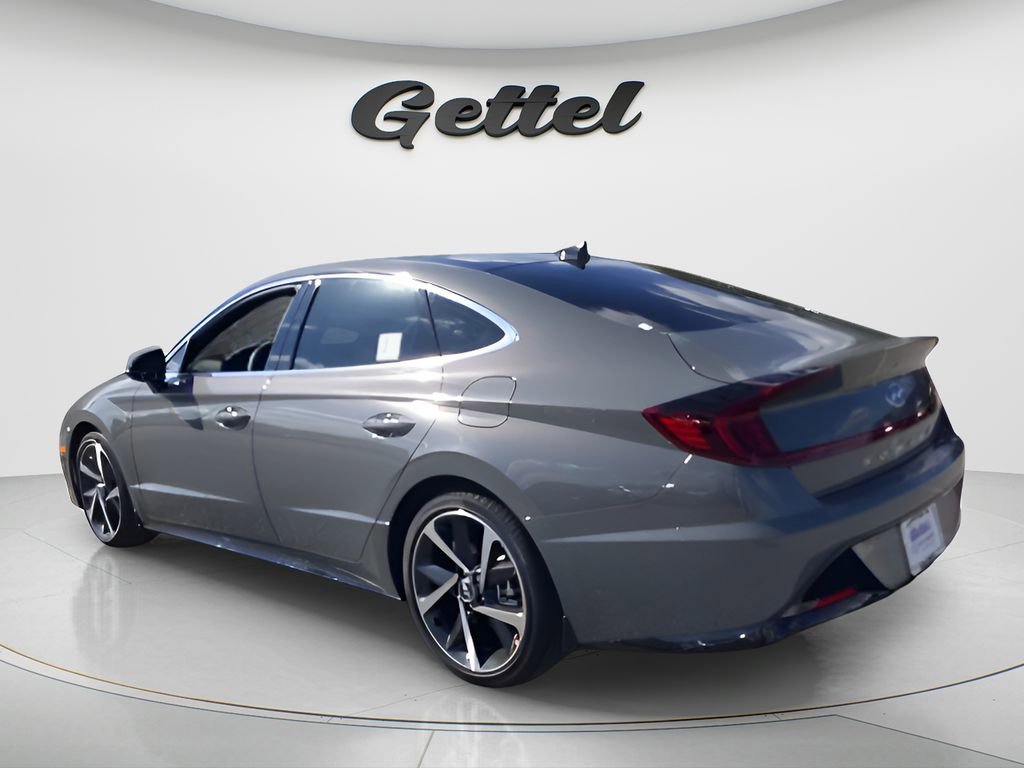 Certified 2023 Hyundai Sonata SEL Plus FWD image 7