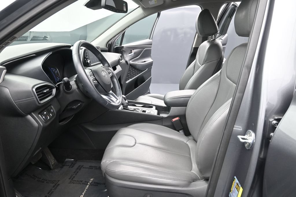 Used 2019 Hyundai Santa Fe SEL FWD image 20