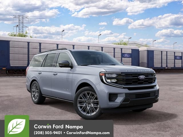 New 2027 Ford Expedition Platinum