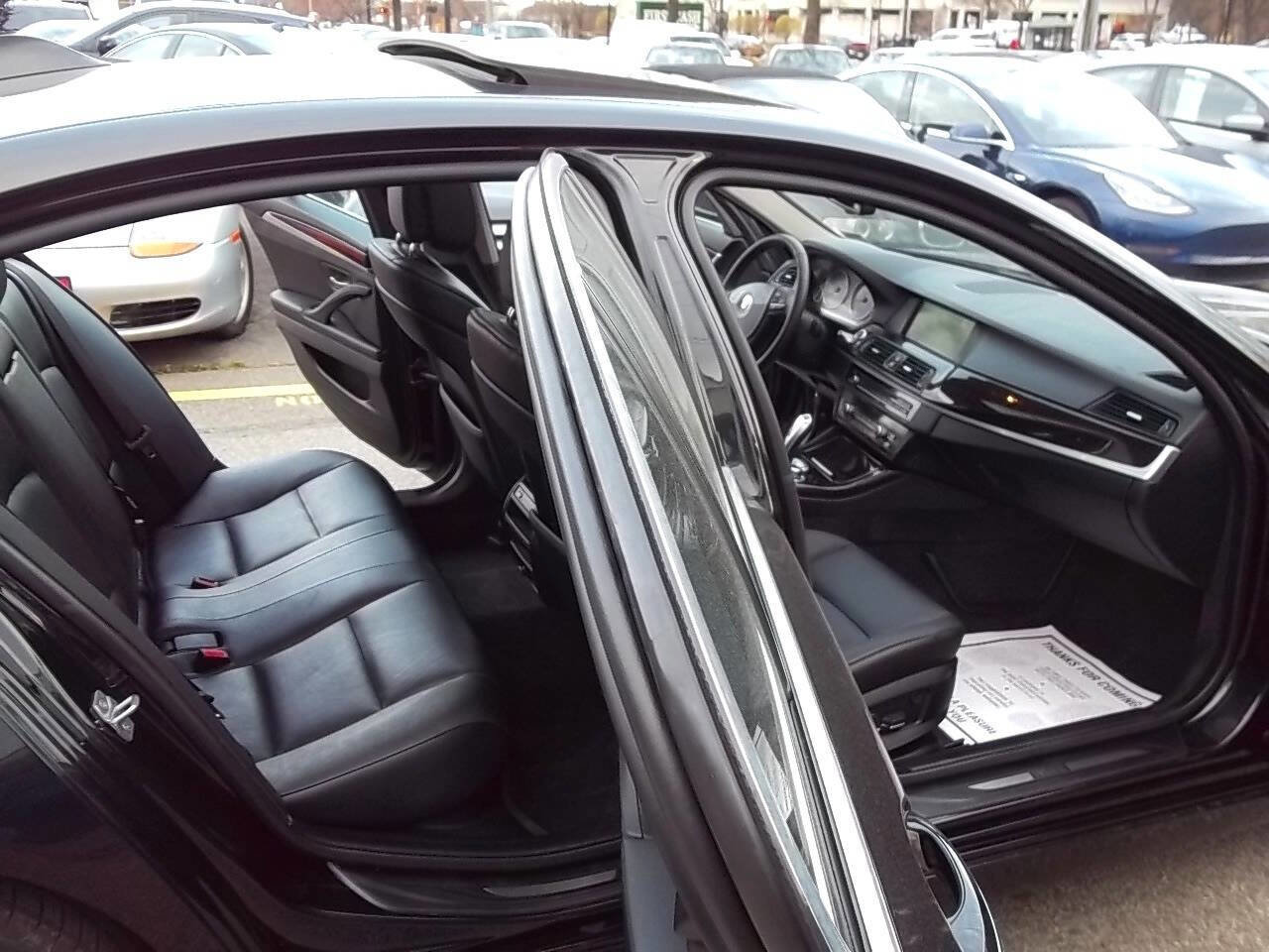 Used 2013 BMW 535i xDrive 535i xDrive AWD 4dr Sedan image 10