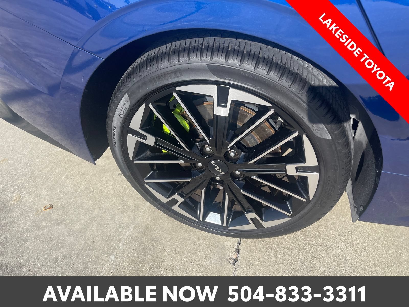 Used 2025 Kia K5 GT FWD image 11