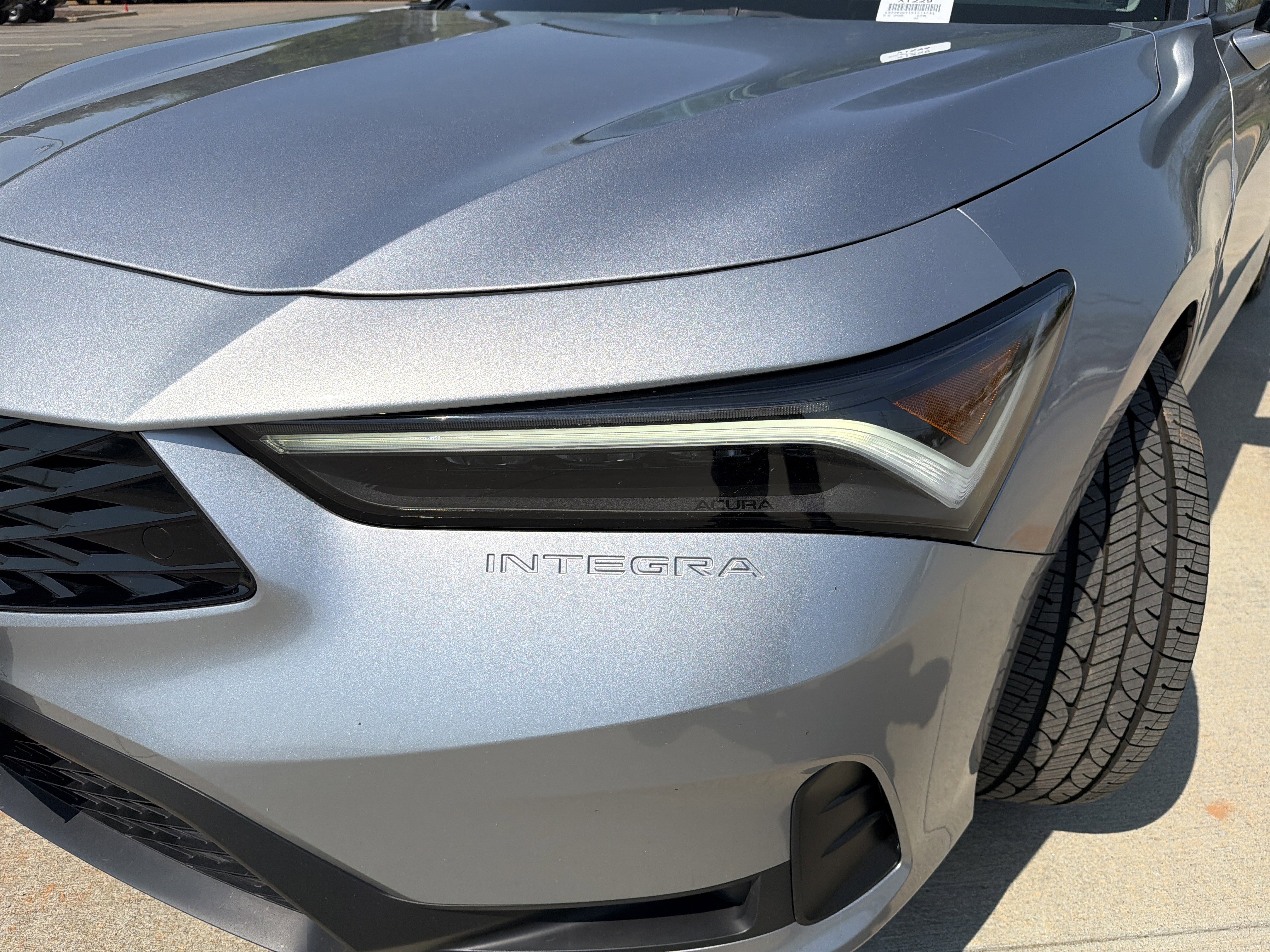 Certified 2023 Acura Integra image 2